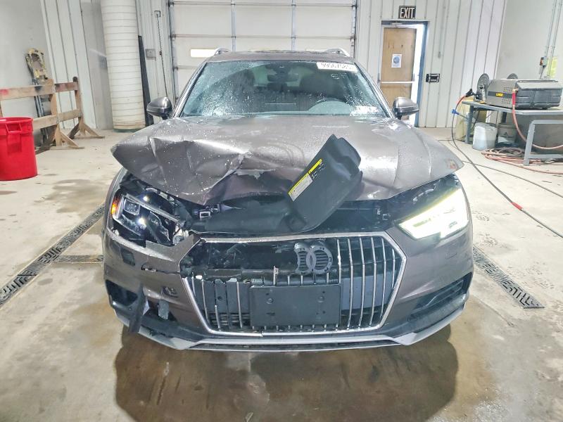 Photo 5 from auction – 2017 AUDI A4 ALLROAD with VIN WA18NBF46HA153198
