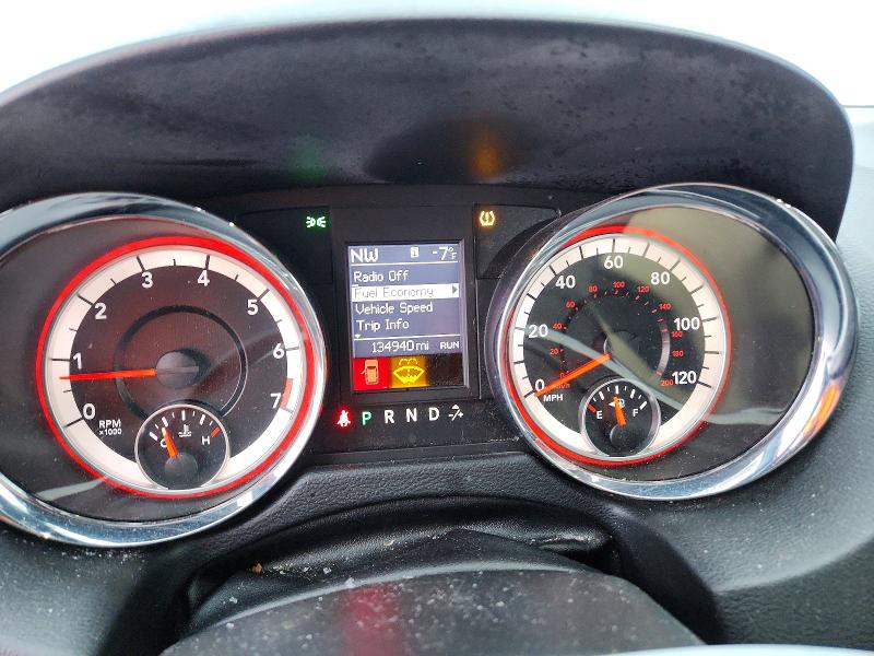 Photo 9 from auction – 2019 DODGE GRAND CARAVAN with VIN 2C4RDGEG3KR578032