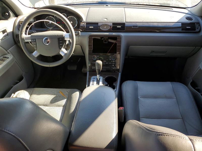 Photo 8 from auction – 2006 MERCURY MONTEGO LU with VIN 1MEHM41196G617644