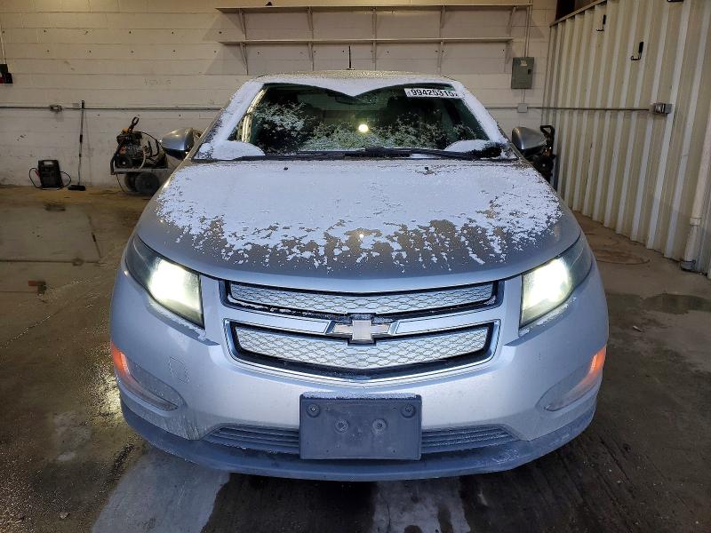 Photo 5 from auction – 2015 CHEVROLET VOLT with VIN 1G1RB6E46FU103577