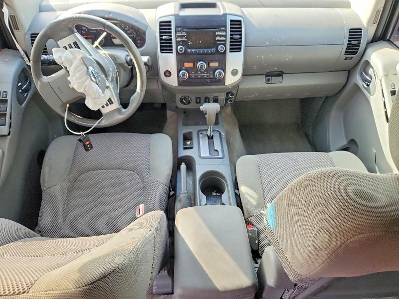 Photo 8 from auction – 2013 NISSAN FRONTIER S with VIN 1N6AD0EV8DN739183