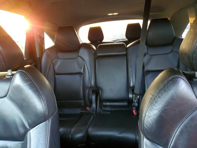 Photo 10 from auction – 2016 ACURA MDX with VIN 5FRYD4H20GB062416