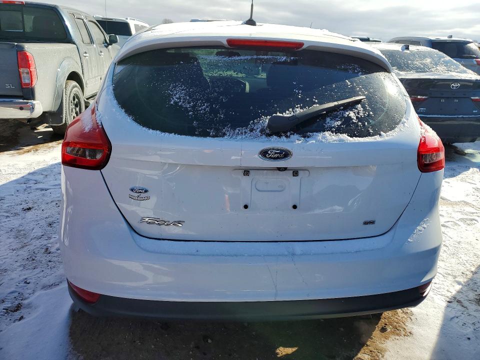 Photo 6 from auction – 2018 FORD FOCUS SE with VIN 1FADP3K25JL287404