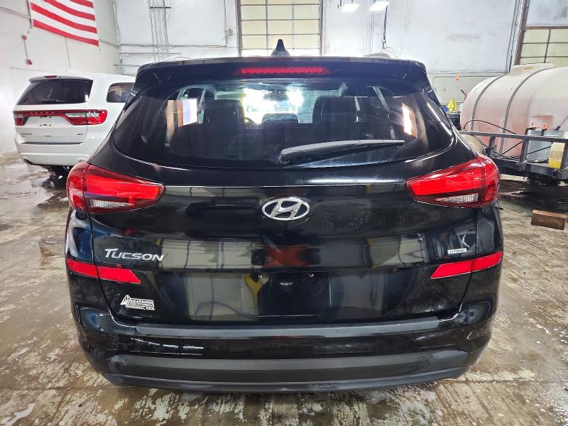 Photo 6 from auction – 2019 HYUNDAI TUCSON LIM with VIN KM8J3CA41KU066191