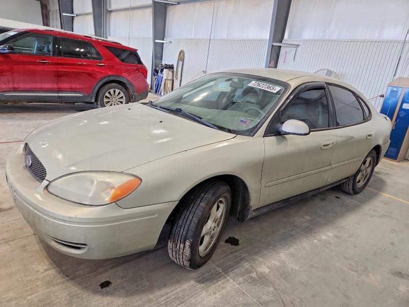 FORD TAURUS SE 2004 with VIN 1FAFP53U74G131236 - Photo from auction