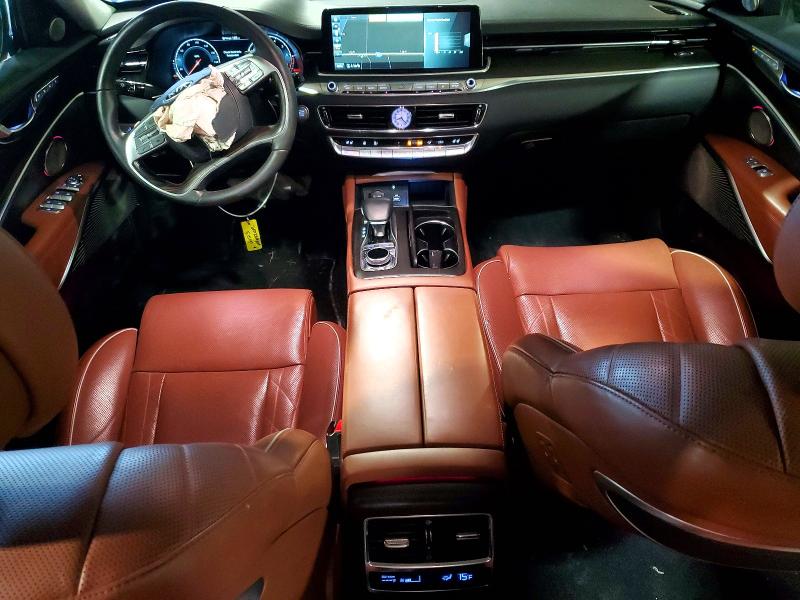 Photo 8 from auction – 2019 KIA K900 LUXUR with VIN KNAS34J69K6008007