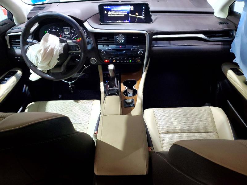 Photo 8 from auction – 2017 LEXUS RX 350 with VIN 2T2BZMCA9HC080731