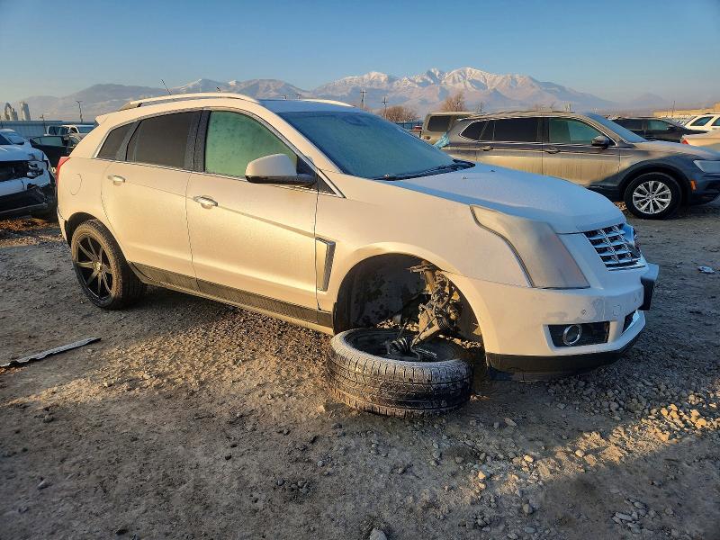 Photo 4 from auction – 2015 CADILLAC SRX PREMIU with VIN 3GYFNGE33FS610087