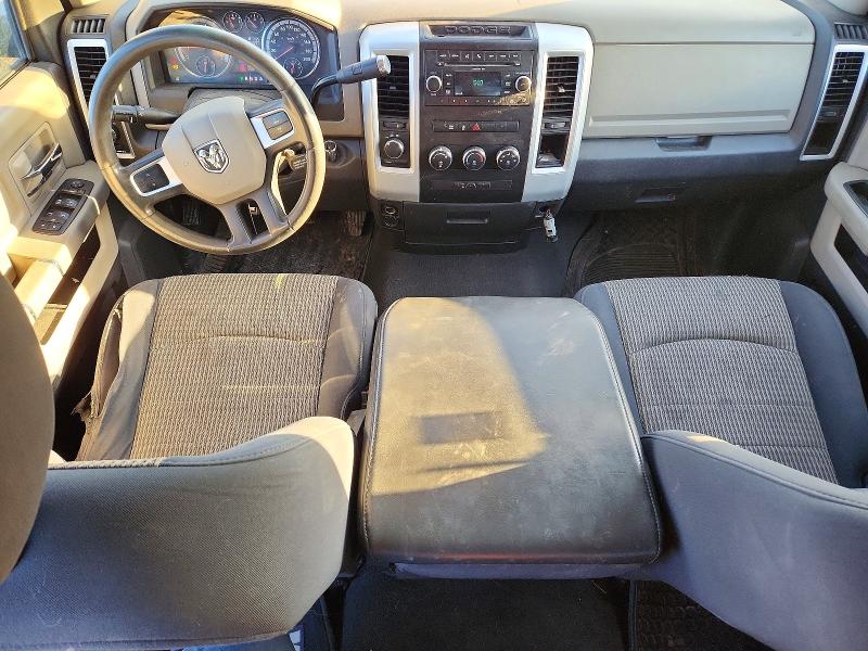 Photo 8 from auction – 2010 DODGE RAM 1500 with VIN 1D7RV1GT5AS162054