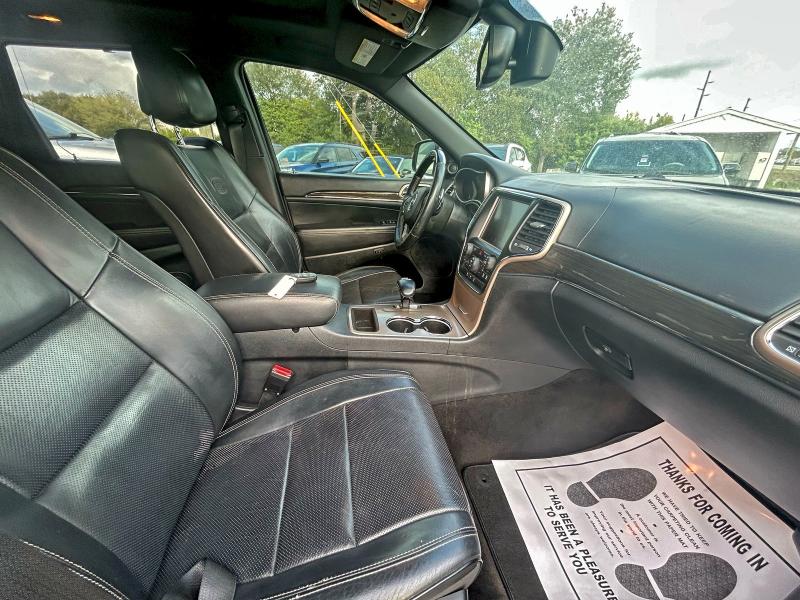 Photo 5 from auction – 2015 JEEP GRAND CHER with VIN 1C4RJECG1FC749844