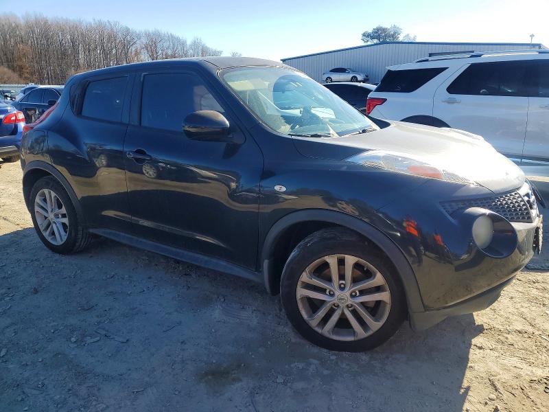Photo 4 from auction – 2013 NISSAN JUKE S with VIN JN8AF5MR1DT216781