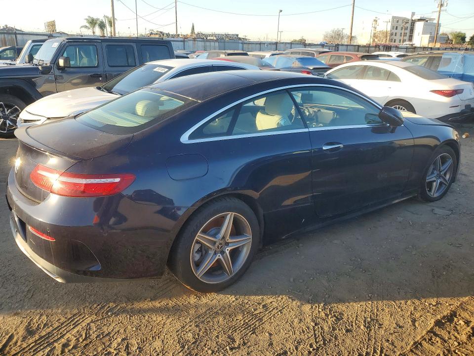 Photo 3 from auction – 2018 MERCEDES-BENZ E 400 with VIN WDD1J6FB5JF024201