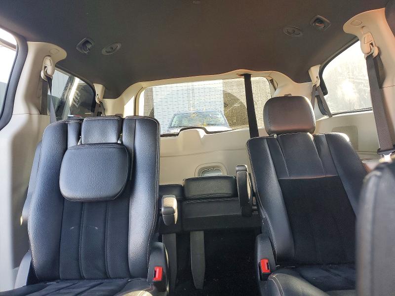Photo 10 from auction – 2018 DODGE GRAND CARAVAN with VIN 2C4RDGCG7JR215993