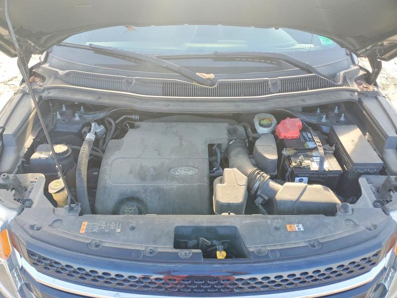 Photo 12 from auction – 2013 FORD EXPLORER L with VIN 1FM5K8F89DGA40467