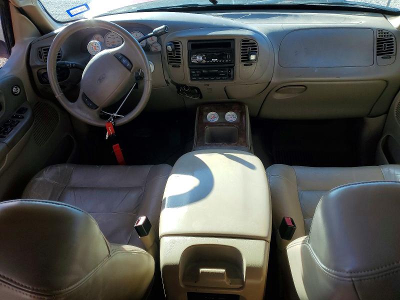 Zdjęcie 8 z aukcji – 2002 FORD F150 z VIN 1FTRW07L12KB73667