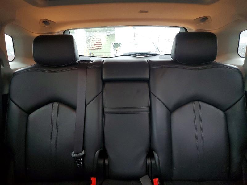 Photo 10 from auction – 2016 CADILLAC SRX LUXURY with VIN 3GYFNBE38GS549209