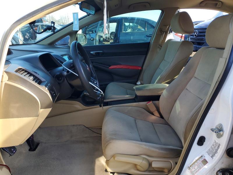 Photo 7 from auction – 2007 HONDA CIVIC with VIN 1HGFA15517L130686
