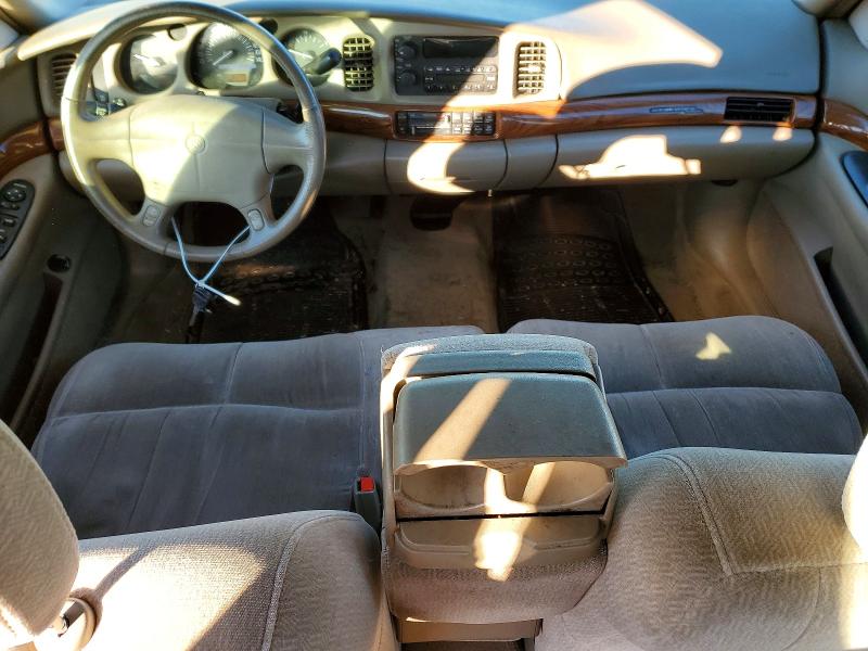 Photo 8 from auction – 2000 BUICK LESABRE with VIN 1G4HP54K1Y4192892