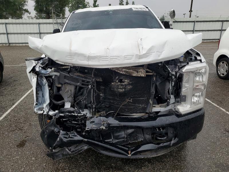 Foto 5 de la subasta – 2024 FORD F250 con VIN 1FT7W2AA0REF67034