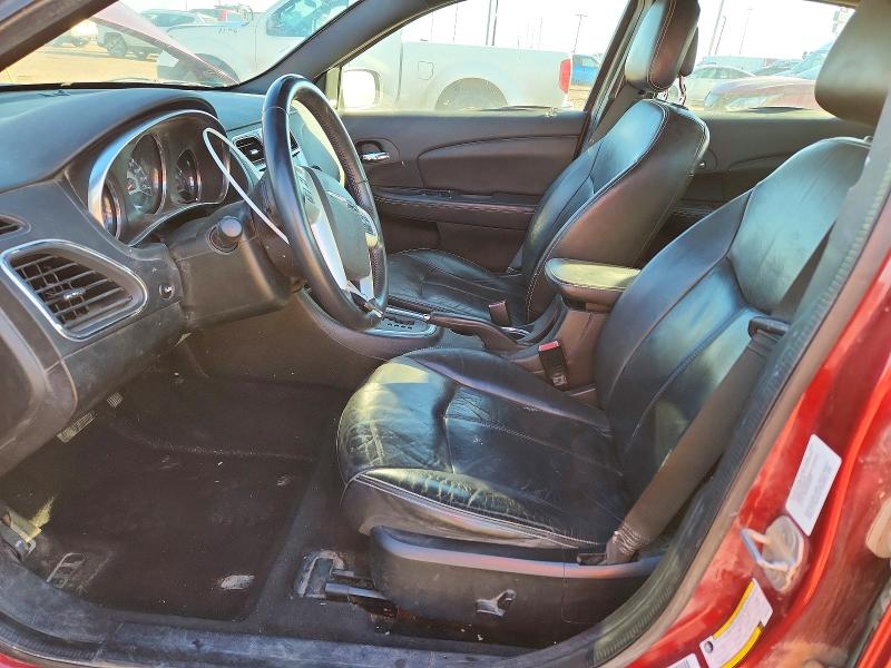 Photo 7 from auction – 2013 CHRYSLER 200 LIMITE with VIN 1C3CCBCG4DN715384