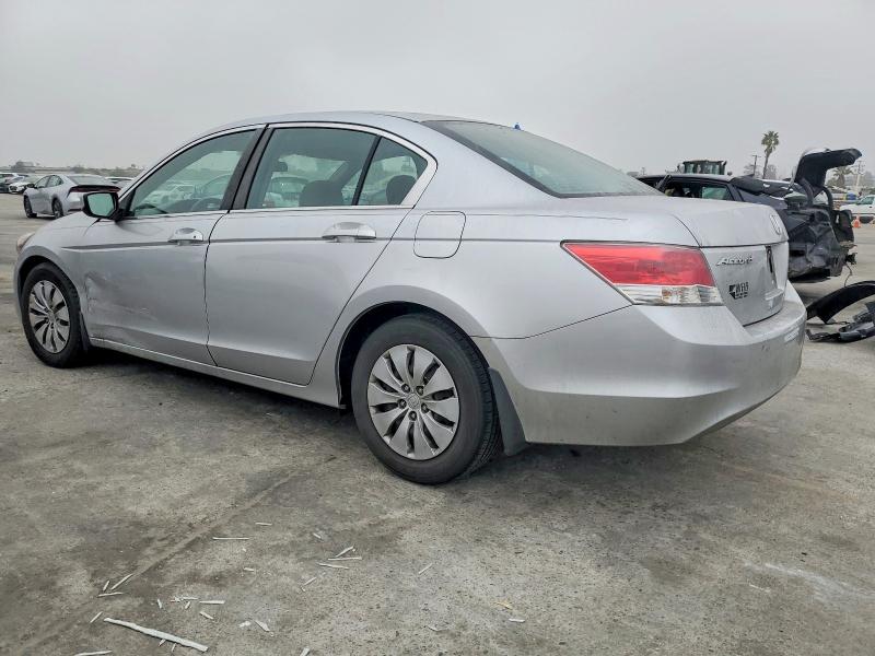 Photo 2 from auction – 2010 HONDA ACCORD with VIN 1HGCP2F37AA041535