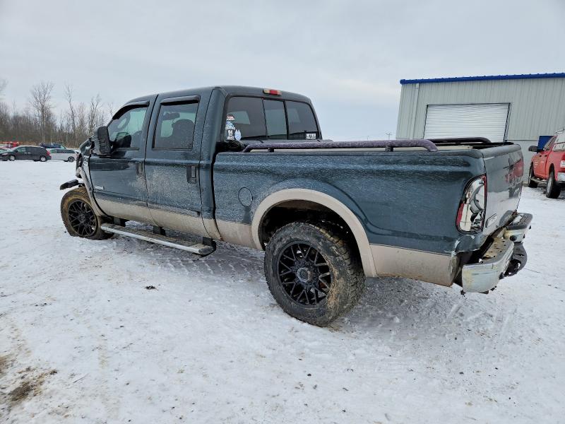 Photo 2 from auction – 2006 FORD F250 SUPER with VIN 1FTSW21P36EA62373