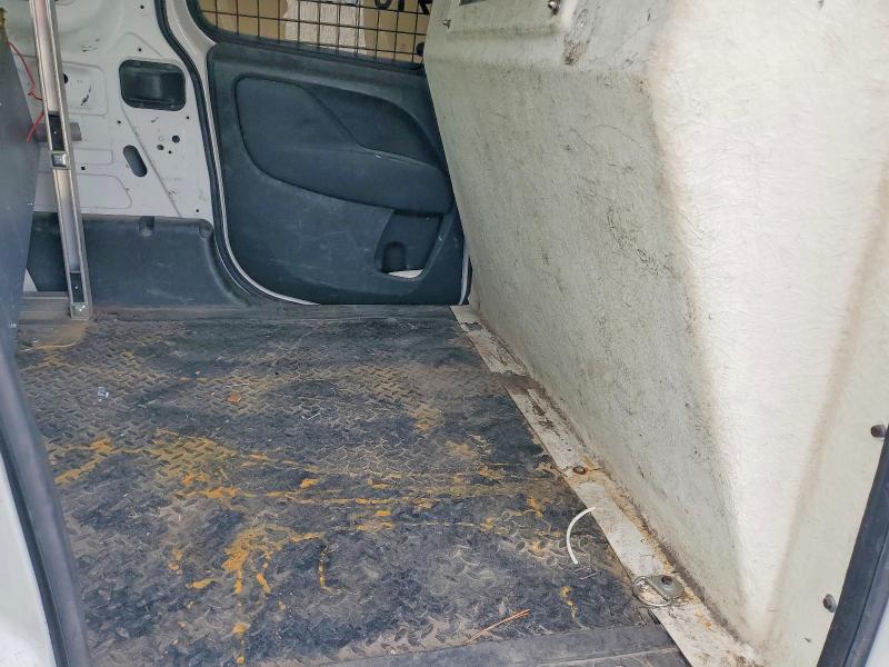 Photo 10 from auction – 2019 RAM PROMASTER with VIN ZFBHRFBB7K6M28967