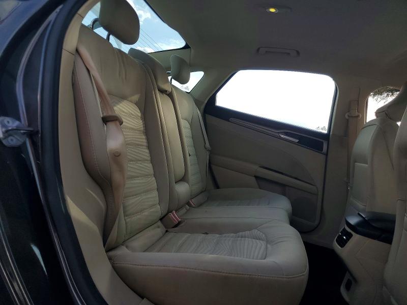 Photo 10 from auction – 2016 FORD FUSION with VIN 3FA6P0H76GR287819