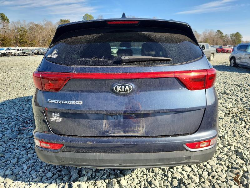 Photo 6 from auction – 2017 KIA SPORTAGE L with VIN KNDPM3AC6H7229833