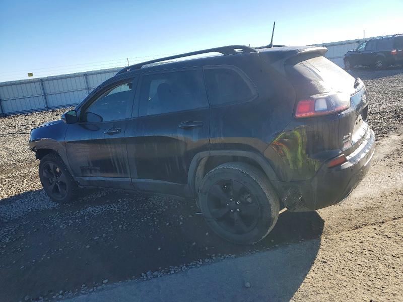 Photo 2 from auction – 2019 JEEP CHEROKEE L with VIN 1C4PJMLX4KD389300