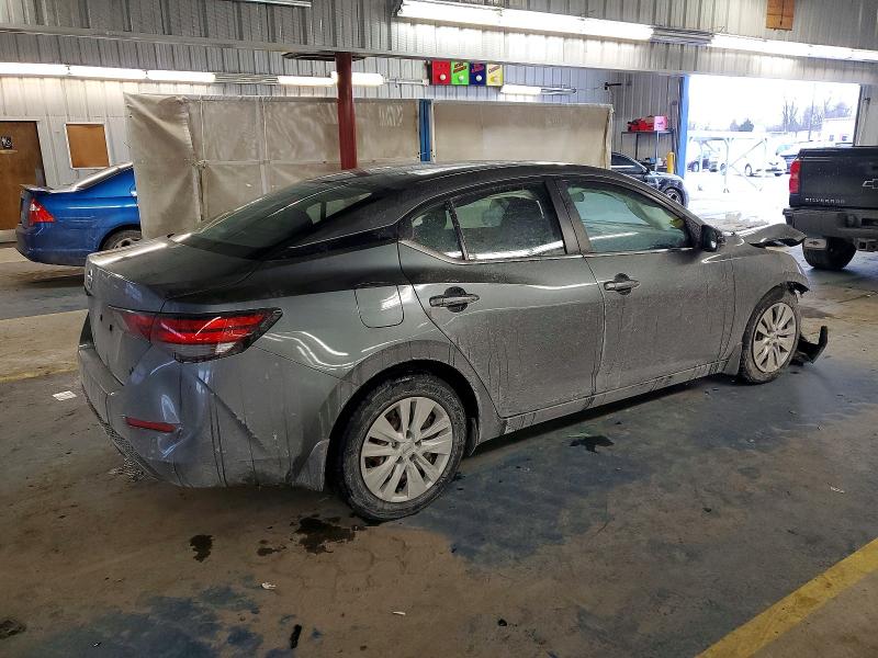Photo 3 from auction – 2020 NISSAN SENTRA with VIN 3N1AB8BV0LY210861