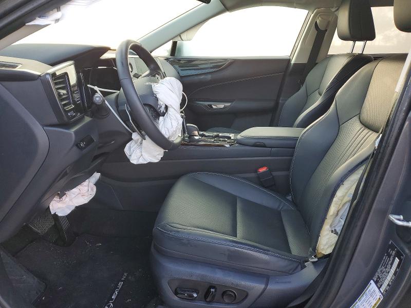 Photo 7 from auction – 2025 LEXUS NX 250 BAS with VIN 2T2ADCAZ8SC021688