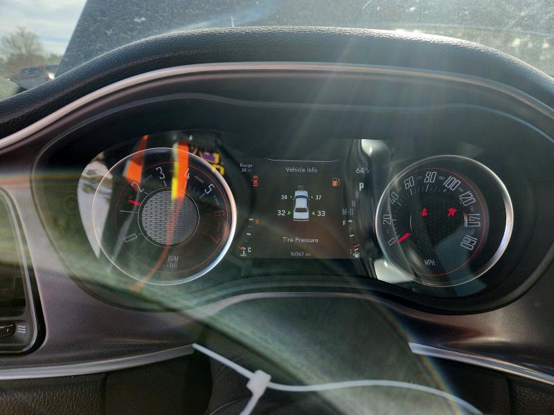 Photo 9 from auction – 2019 DODGE CHALLENGER with VIN 2C3CDZBT2KH551191