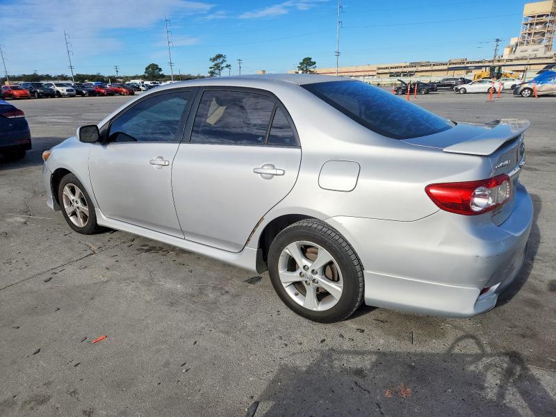 Photo 2 from auction – 2011 TOYOTA COROLLA BA with VIN 2T1BU4EEXBC622865
