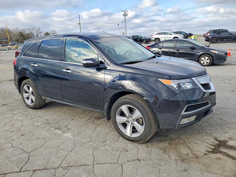صورة رقم 4 من المزاد - 2012 ACURA MDX TECHNO مع VIN 2HNYD2H31CH510112