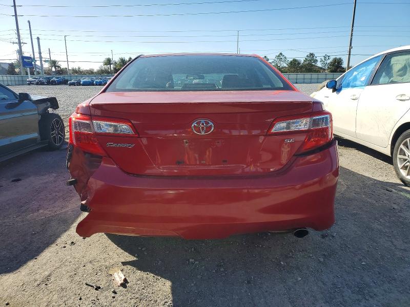 Photo 6 from auction – 2014 TOYOTA CAMRY L with VIN 4T1BF1FK5EU747854
