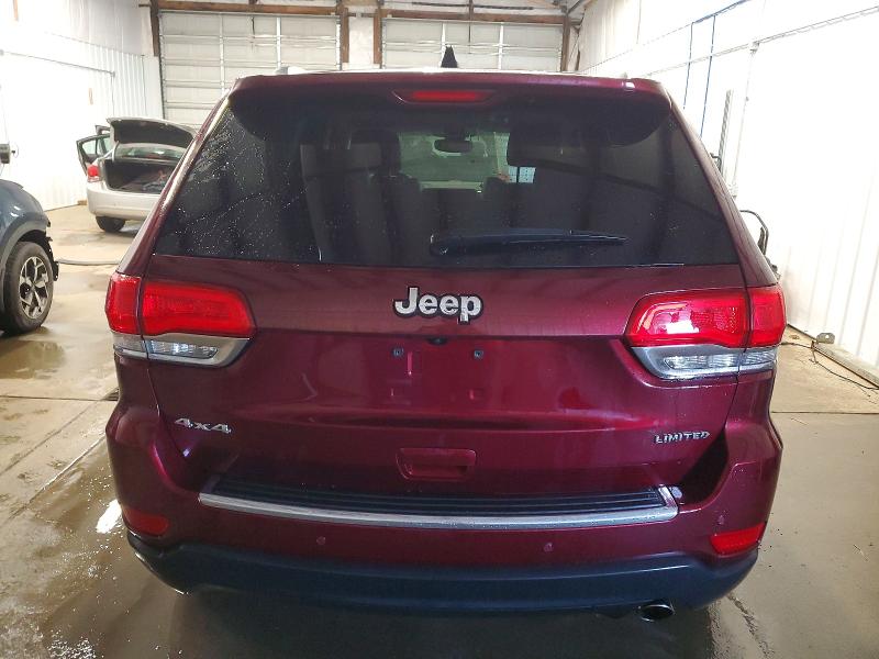Photo 6 from auction – 2017 JEEP GRAND CHER with VIN 1C4RJFBG9HC701339
