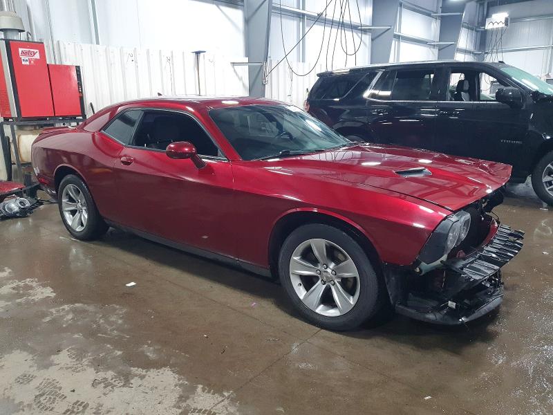 Photo 4 from auction – 2018 DODGE CHALLENGER with VIN 2C3CDZAG5JH287046