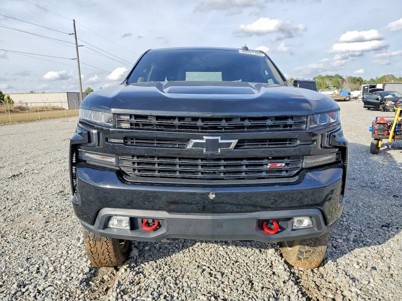 Photo 5 from auction – 2021 CHEVROLET SILVERADO with VIN 3GCPYFED3MG429494