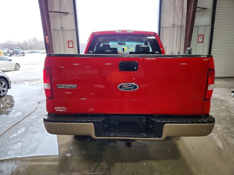 Photo 6 from auction – 2004 FORD F150 with VIN 1FTPX14594KC98340