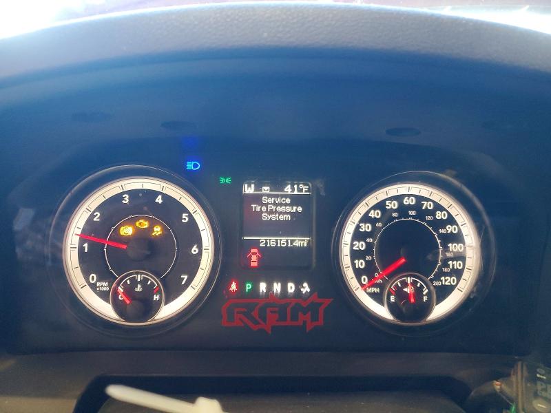 Photo 9 from auction – 2015 RAM 1500 SLT with VIN 3C6RR7LT1FG549794