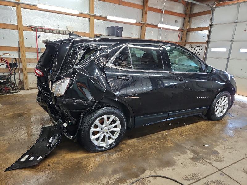 Photo 3 from auction – 2019 CHEVROLET EQUINOX LT with VIN 2GNAXJEV9K6285244