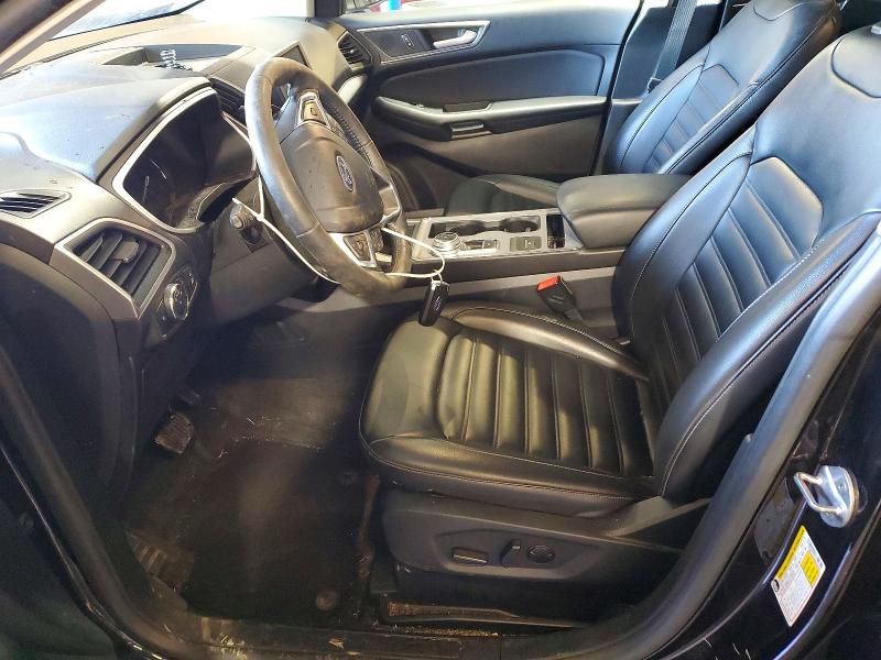 Photo 7 from auction – 2021 FORD EDGE SEL with VIN 2FMPK4J95MBA35534