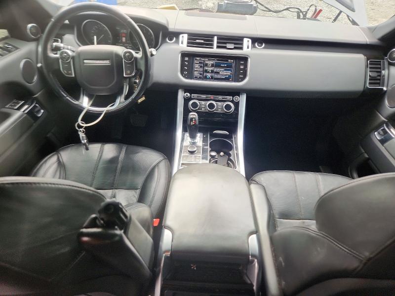 Photo 8 from auction – 2014 LAND ROVER RANGE ROVER SPORT with VIN SALWR2WF4EA336395