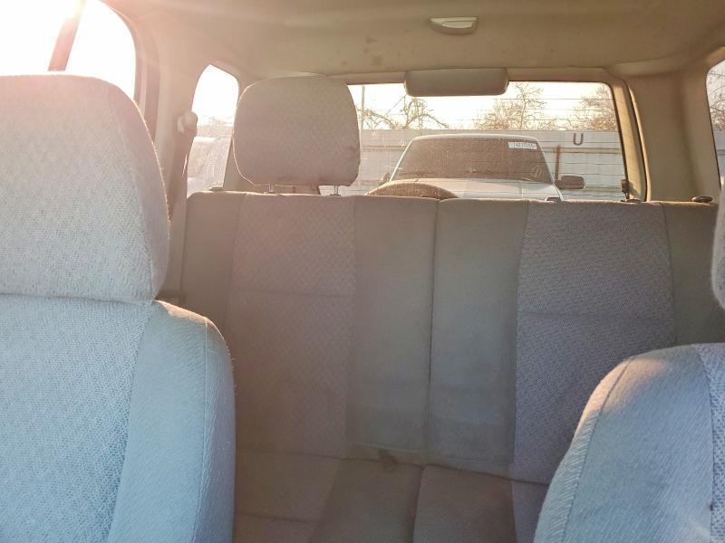 Foto 10 de la subasta – 1999 CHEVROLET TRACKER con VIN 2CNBJ13C5X6919894