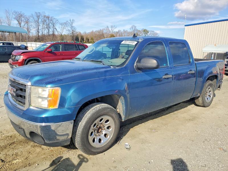 GMC NEW SIERRA 2007 with VIN 3GTEC13C37G546905 - Photo from auction