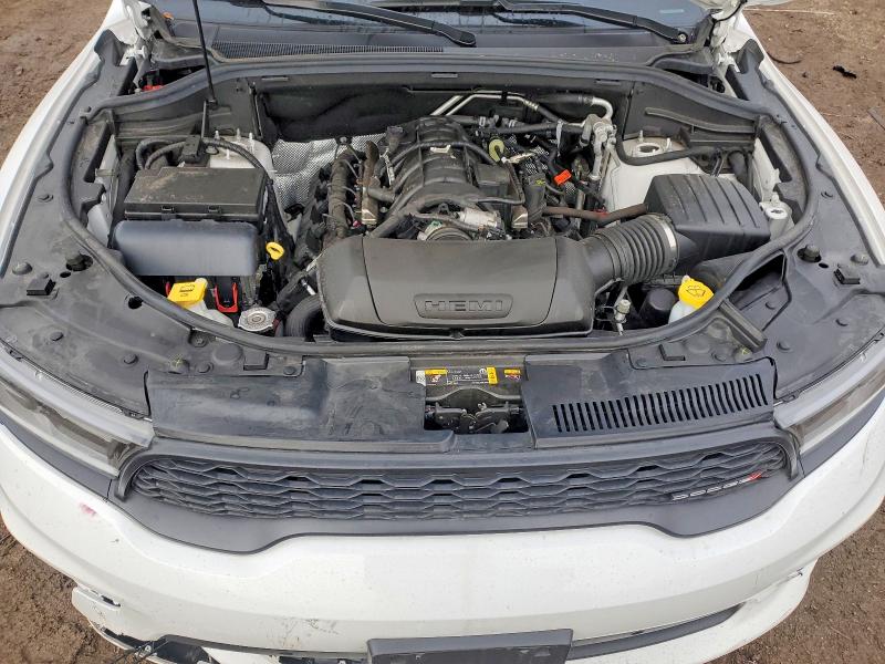 Photo 12 from auction – 2024 DODGE DURANGO with VIN 1C4SDJCT0RC222400
