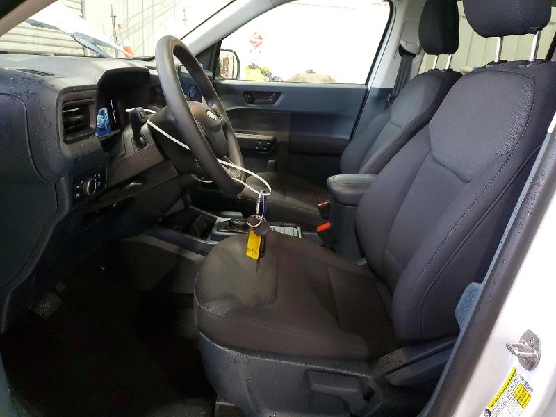 Photo 7 from auction – 2025 FORD MAVERICK X with VIN 3FTTW8A37SRB41413