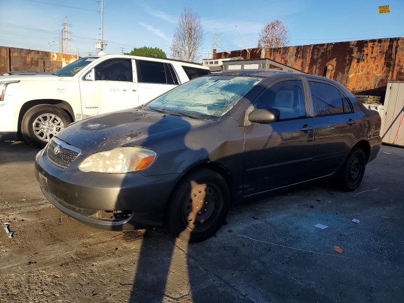 TOYOTA COROLLA CE 2006 with VIN 1NXBR32E36Z582763 - Photo from auction