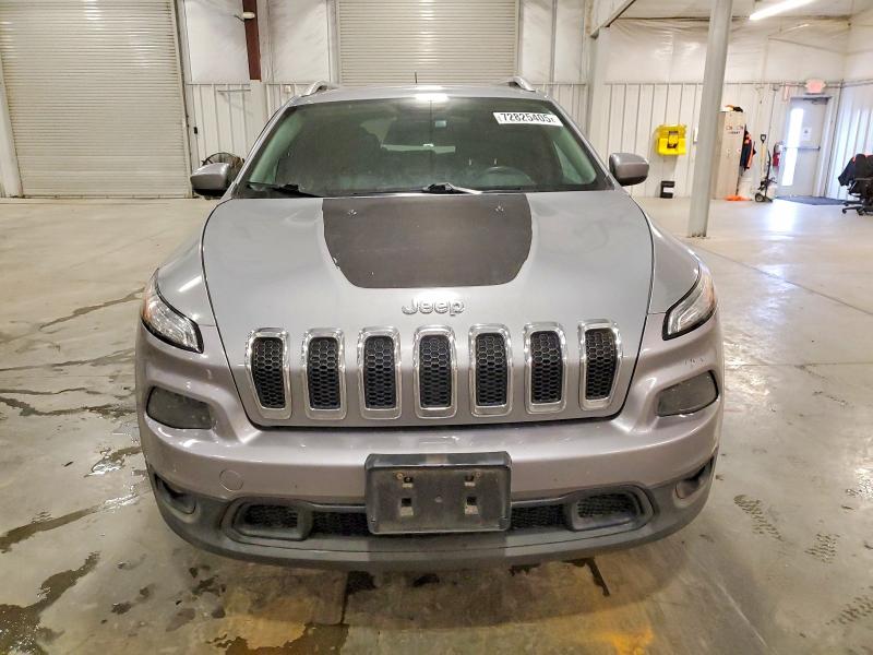 Photo 5 from auction – 2014 JEEP CHEROKEE L with VIN 1C4PJMCB2EW128180